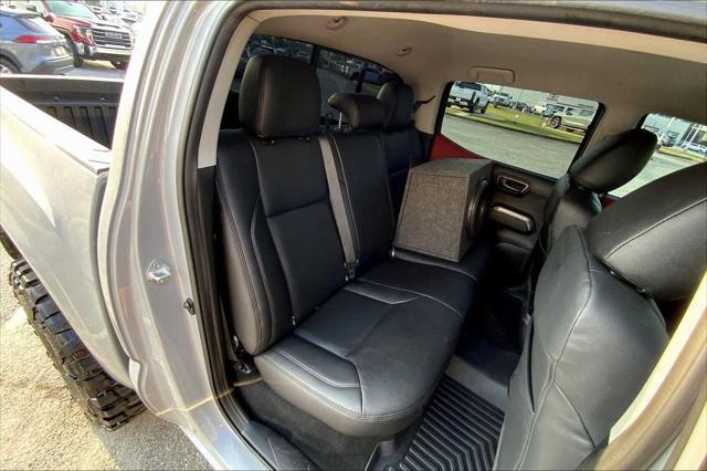 used 2021 Toyota Tacoma car, priced at $24,788