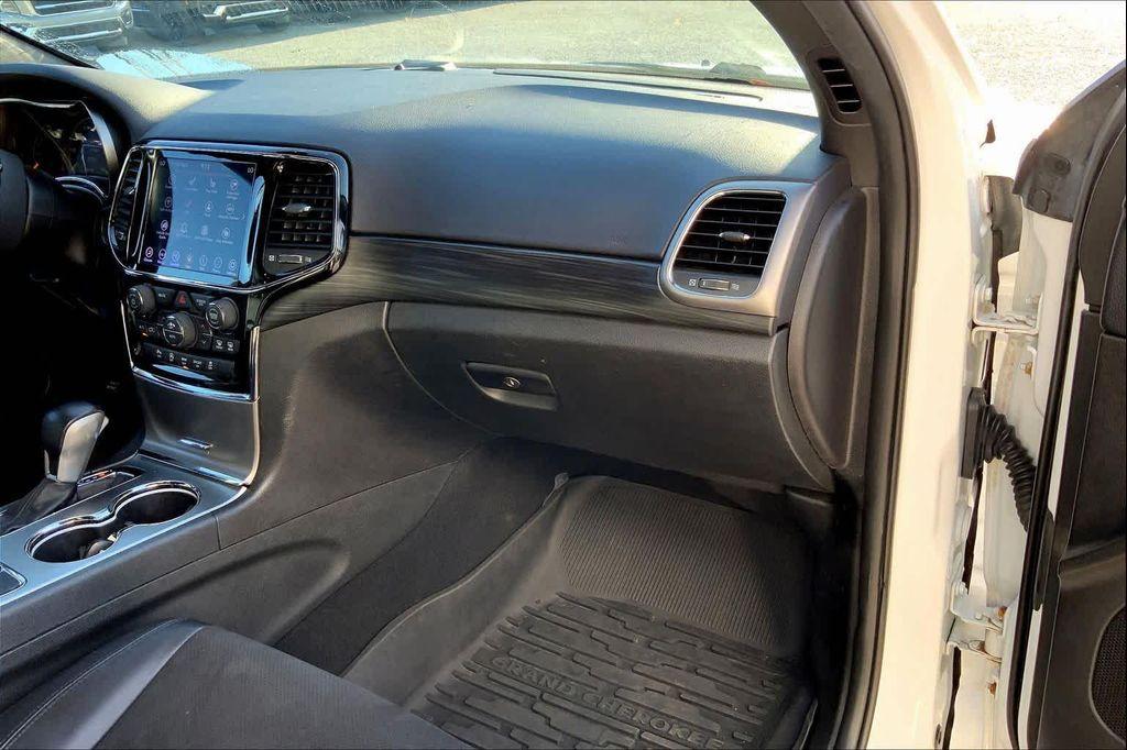 used 2020 Jeep Grand Cherokee car, priced at $15,997