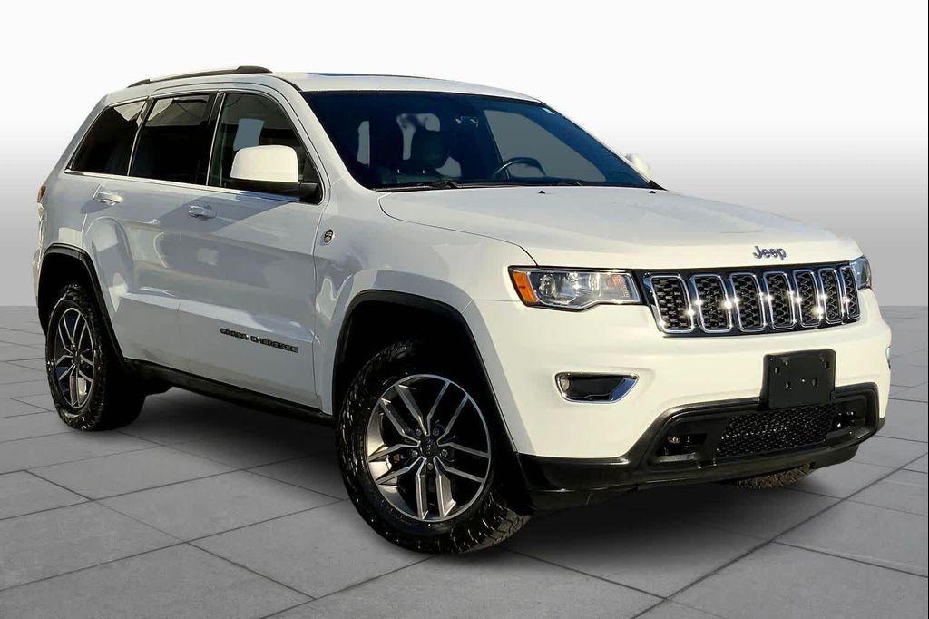 used 2020 Jeep Grand Cherokee car, priced at $15,997