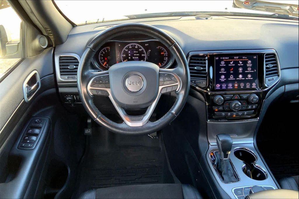 used 2020 Jeep Grand Cherokee car, priced at $15,997