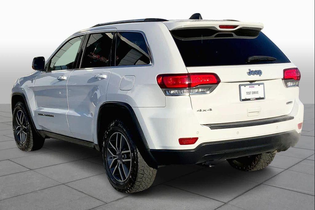 used 2020 Jeep Grand Cherokee car, priced at $15,997