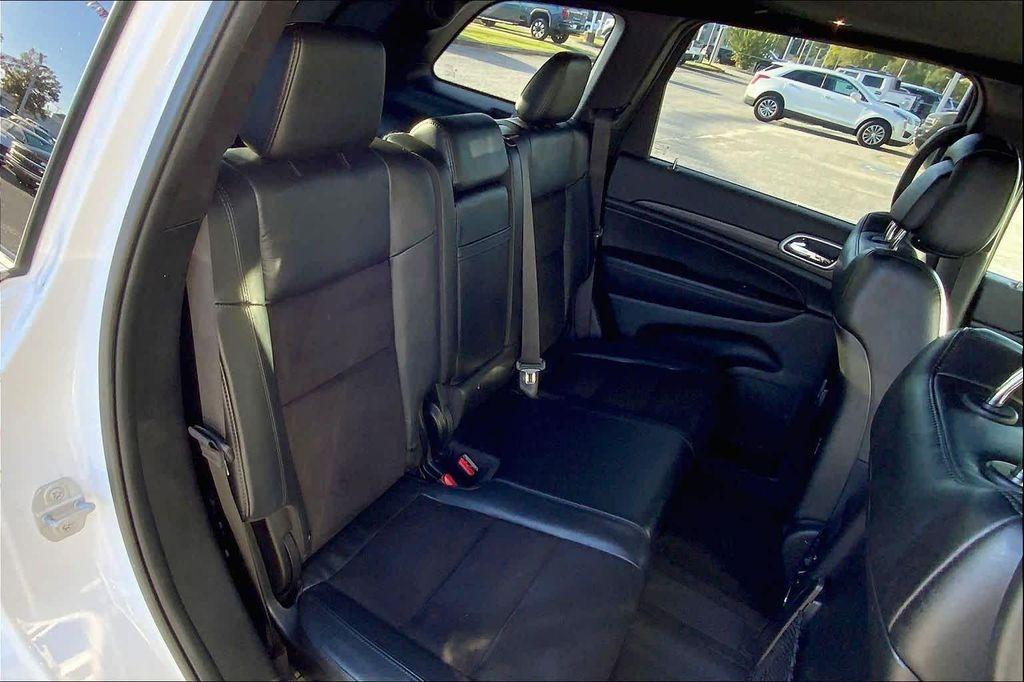 used 2020 Jeep Grand Cherokee car, priced at $15,997