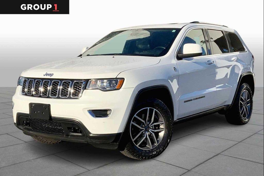 used 2020 Jeep Grand Cherokee car, priced at $16,895