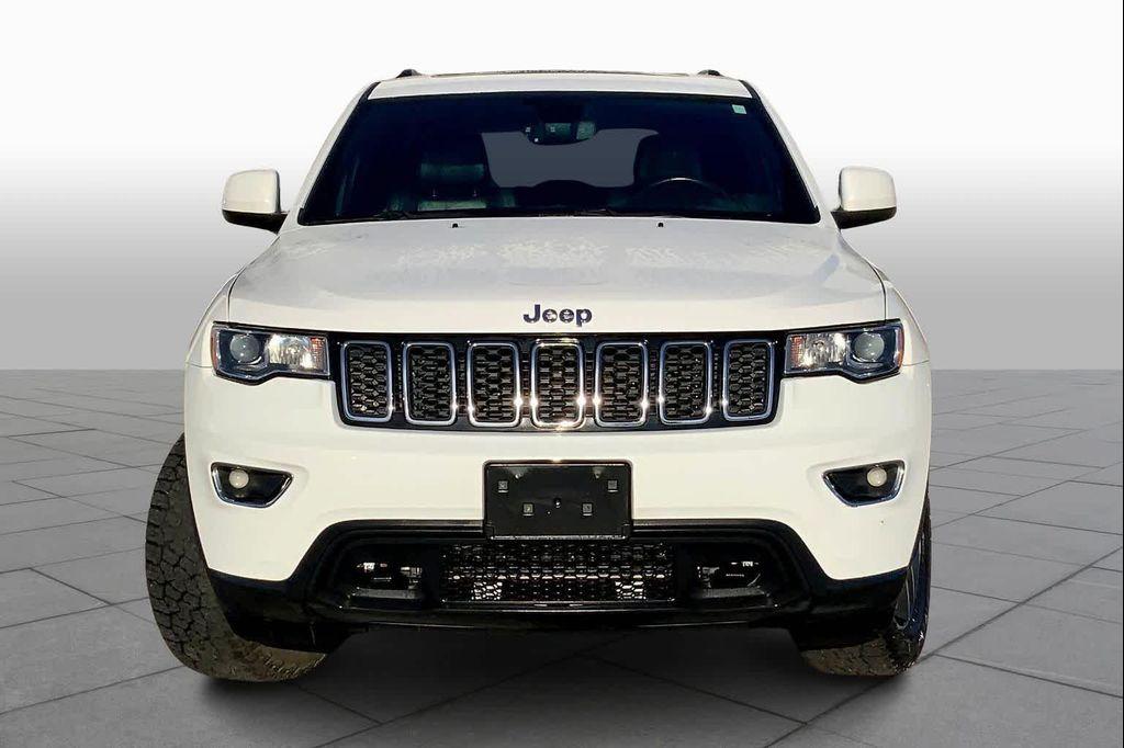used 2020 Jeep Grand Cherokee car, priced at $15,997
