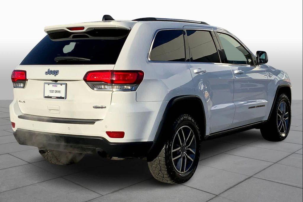 used 2020 Jeep Grand Cherokee car, priced at $15,997