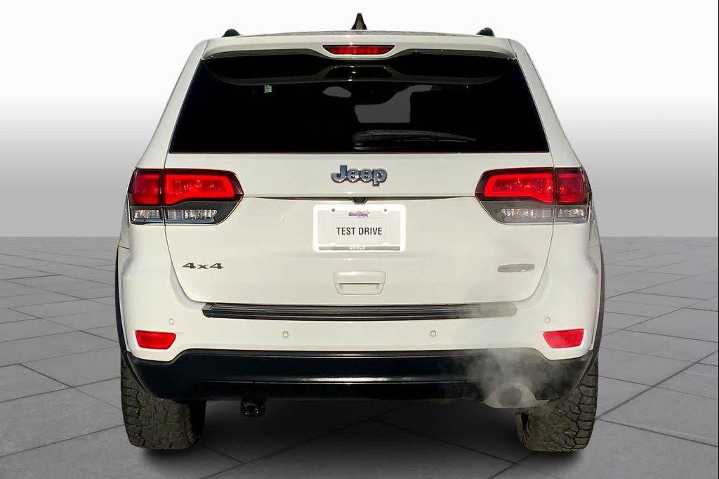 used 2020 Jeep Grand Cherokee car, priced at $15,997