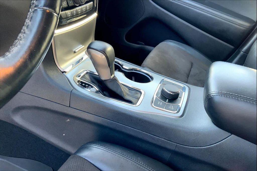 used 2020 Jeep Grand Cherokee car, priced at $15,997