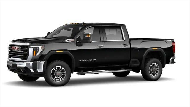 new 2025 GMC Sierra 2500 car, priced at $83,794