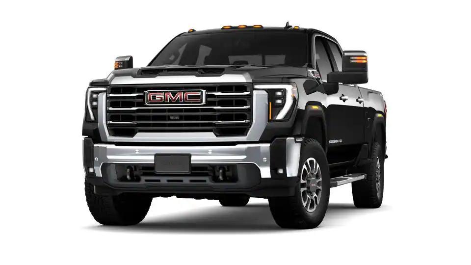 new 2025 GMC Sierra 2500 car, priced at $83,794