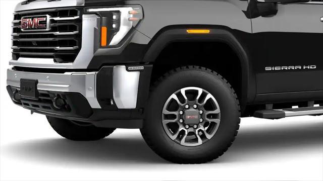new 2025 GMC Sierra 2500 car, priced at $83,794