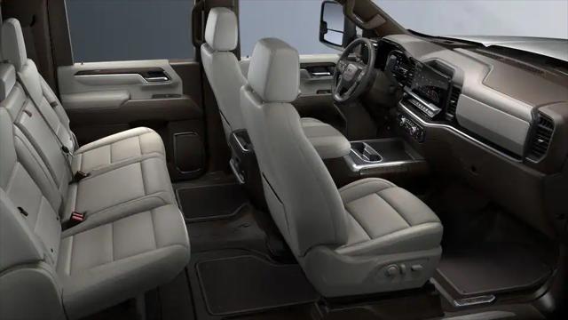 new 2025 GMC Sierra 2500 car, priced at $83,794