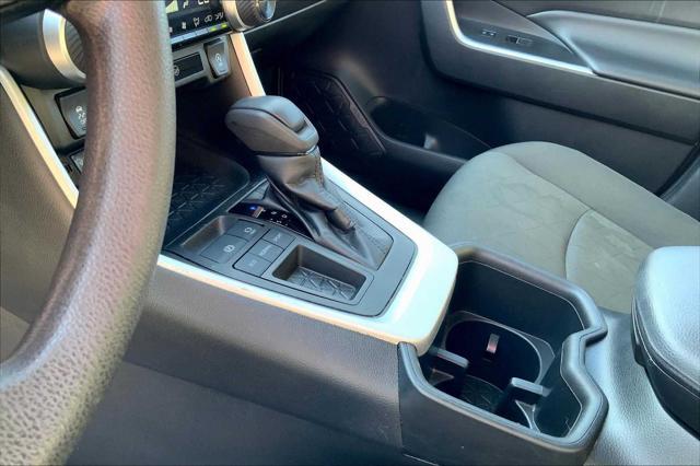 used 2023 Toyota RAV4 car, priced at $27,749