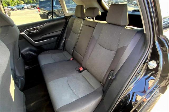 used 2023 Toyota RAV4 car, priced at $27,749