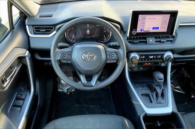 used 2023 Toyota RAV4 car, priced at $27,749