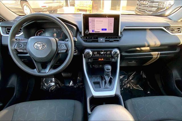 used 2023 Toyota RAV4 car, priced at $27,749
