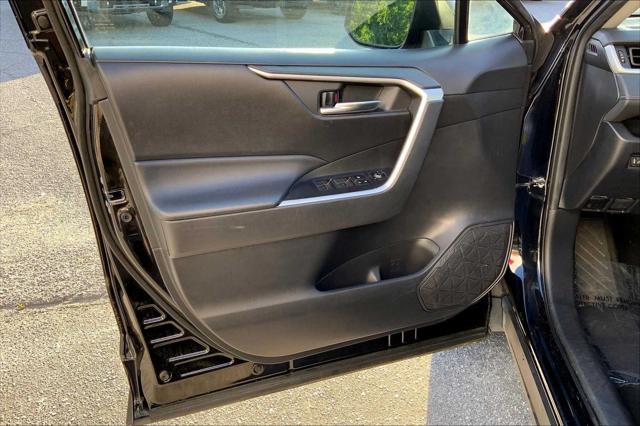 used 2023 Toyota RAV4 car, priced at $27,749