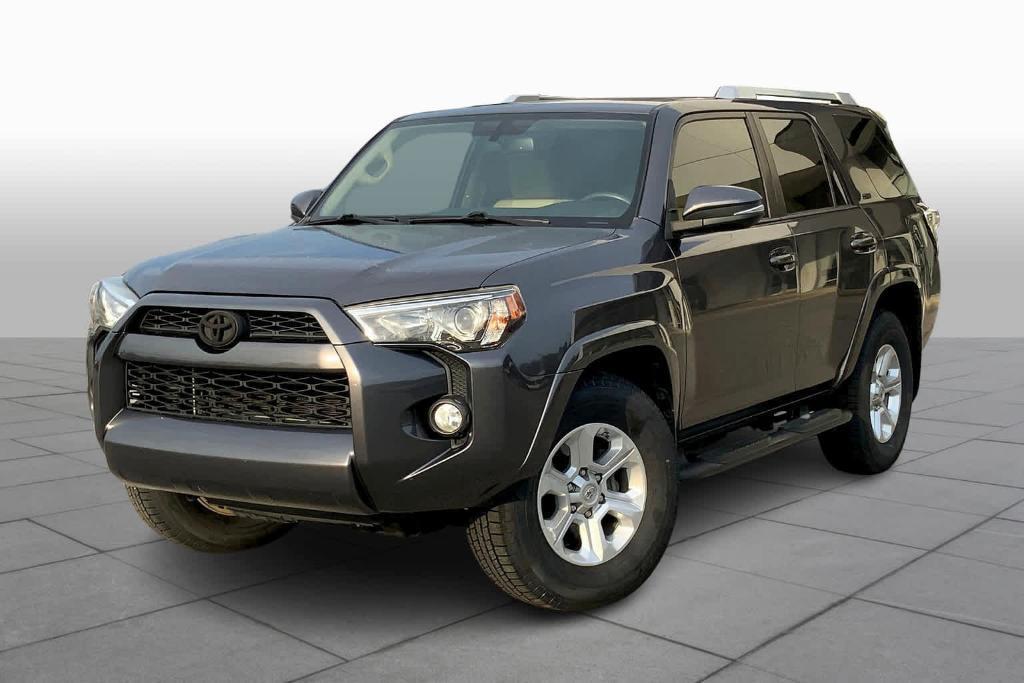 used 2018 Toyota 4Runner car, priced at $27,592