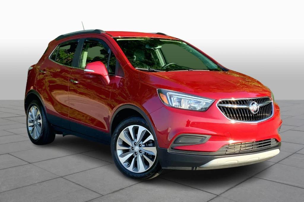 used 2019 Buick Encore car, priced at $12,997