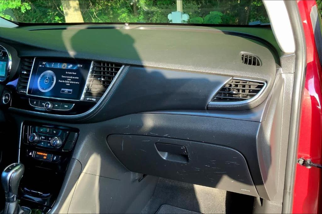 used 2019 Buick Encore car, priced at $12,997