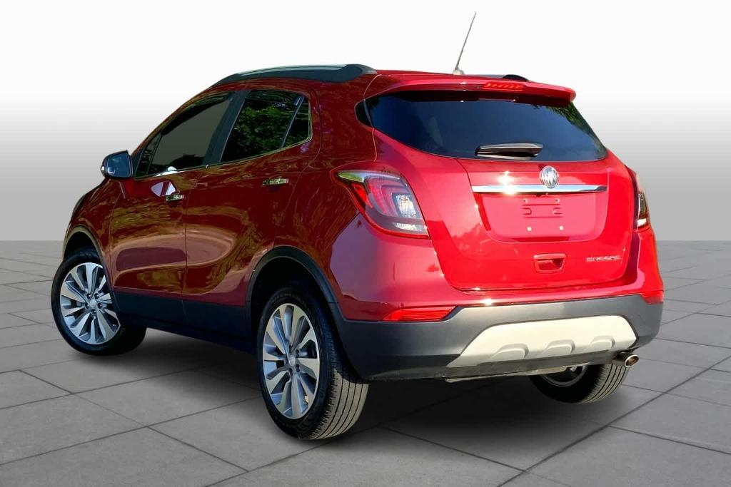 used 2019 Buick Encore car, priced at $12,997