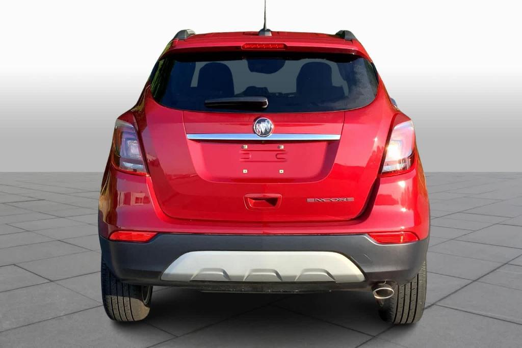 used 2019 Buick Encore car, priced at $12,997