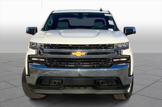 used 2021 Chevrolet Silverado 1500 car, priced at $34,997