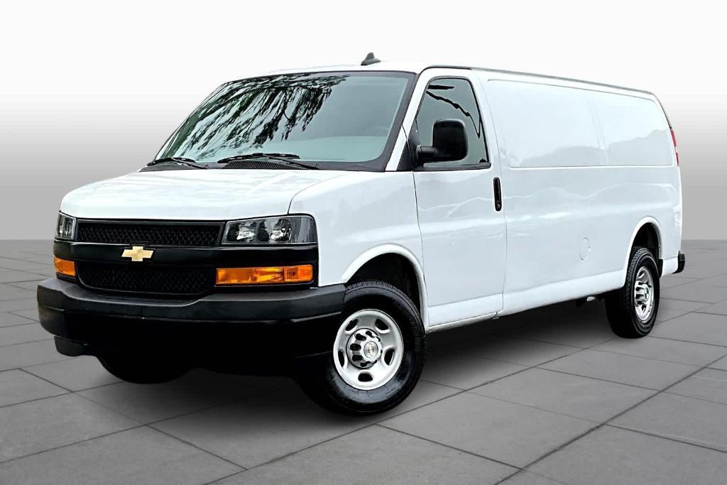 used 2023 Chevrolet Express 2500 car, priced at $39,995