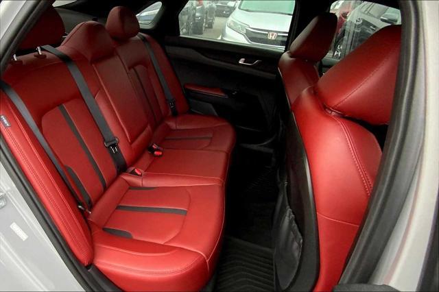 used 2024 Kia K5 car, priced at $25,997