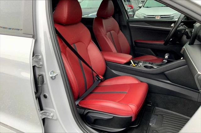 used 2024 Kia K5 car, priced at $25,997