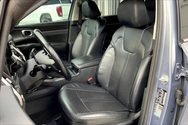 used 2021 Kia Sorento car, priced at $22,990