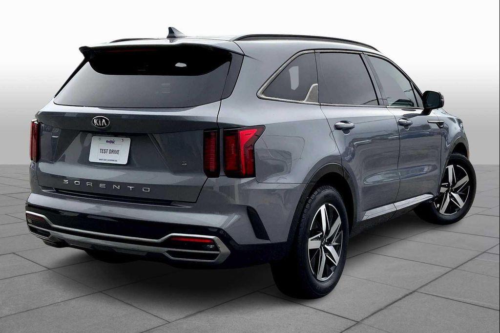 used 2021 Kia Sorento car, priced at $20,500
