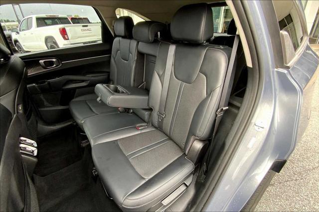 used 2021 Kia Sorento car, priced at $22,990