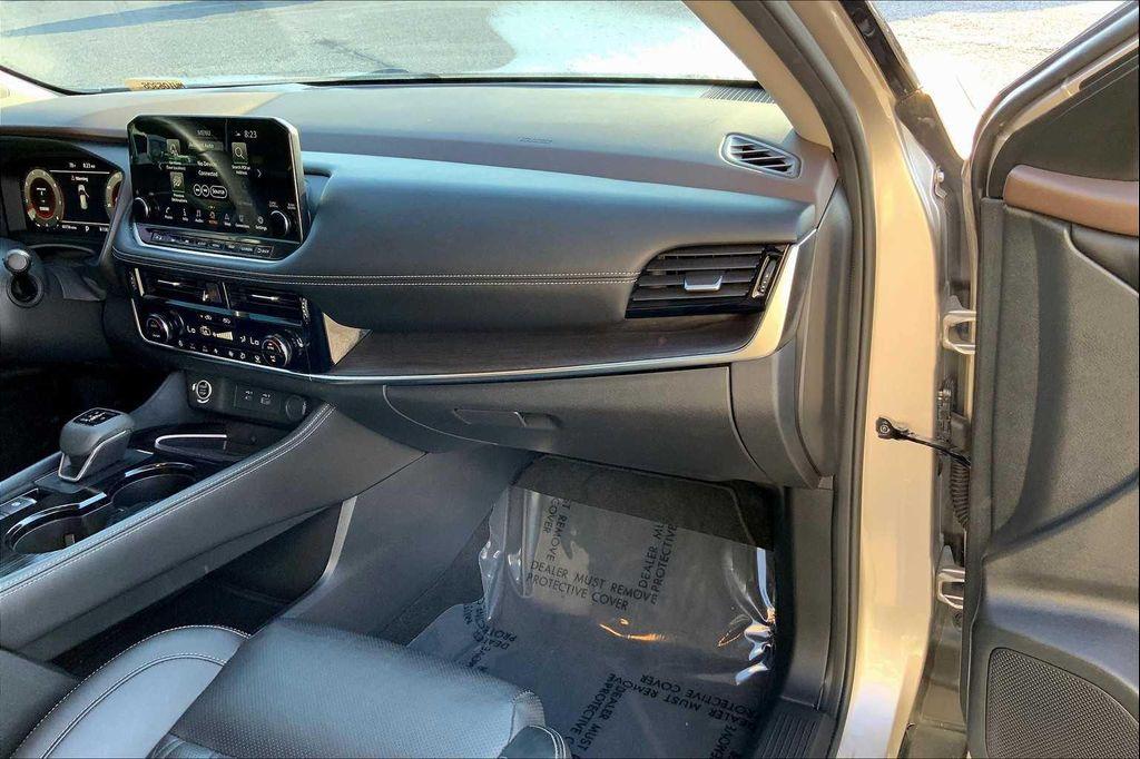 used 2021 Nissan Rogue car, priced at $25,921