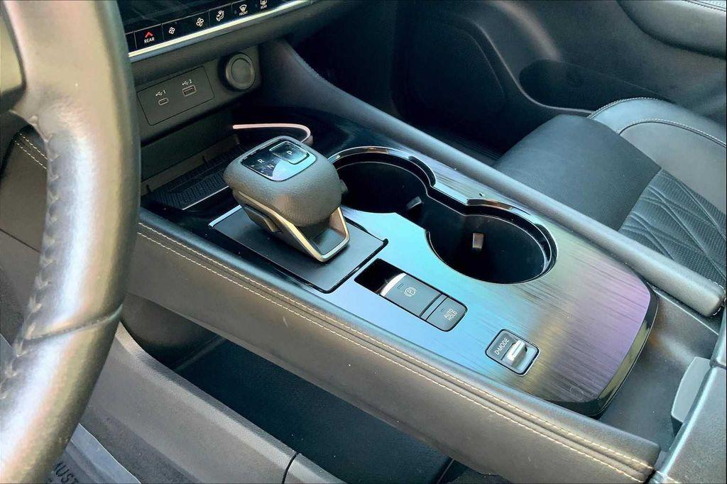 used 2021 Nissan Rogue car, priced at $25,921