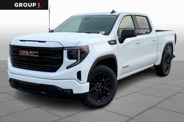 new 2025 GMC Sierra 1500 car, priced at $54,490
