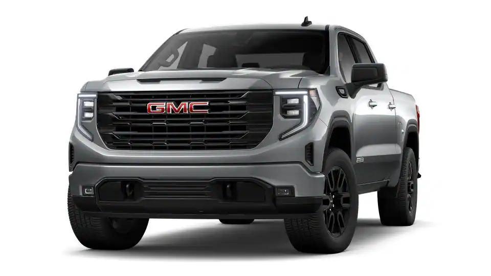 new 2026 GMC Sierra 1500 car, priced at $58,435