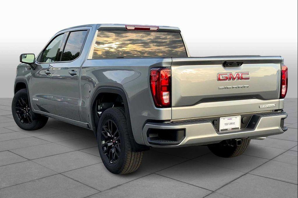 new 2026 GMC Sierra 1500 car, priced at $58,435