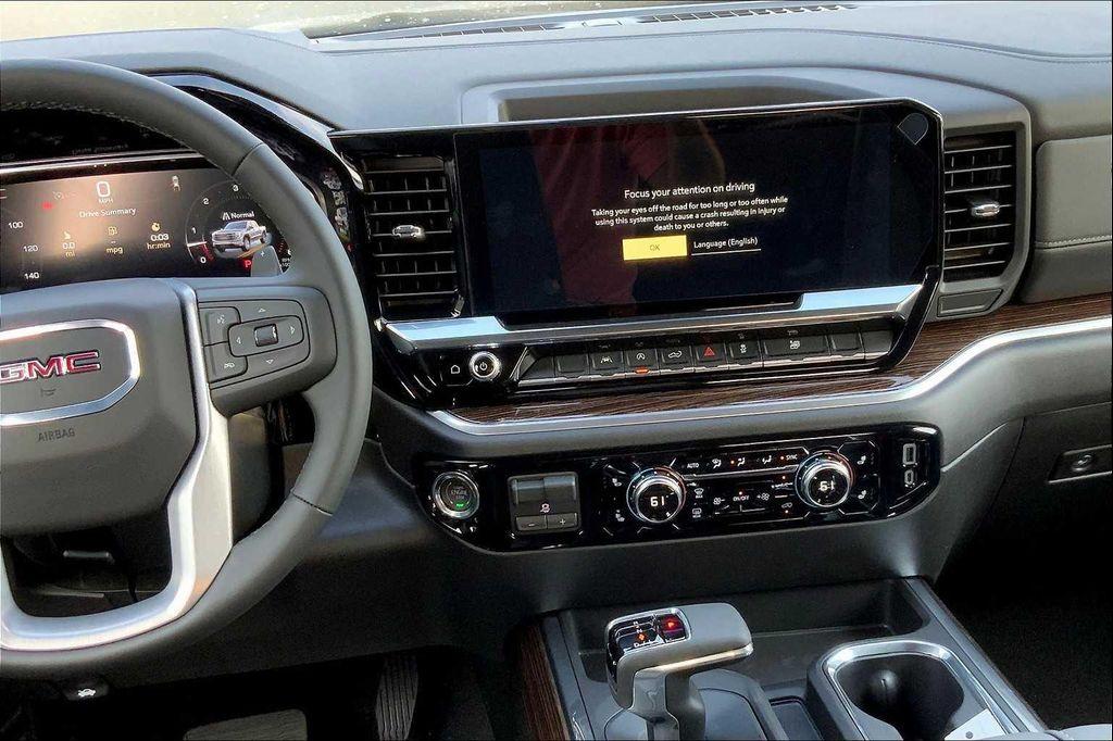 new 2026 GMC Sierra 1500 car, priced at $58,435