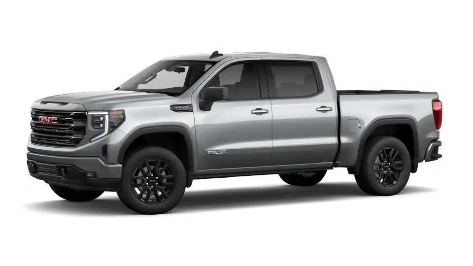 new 2026 GMC Sierra 1500 car, priced at $58,435