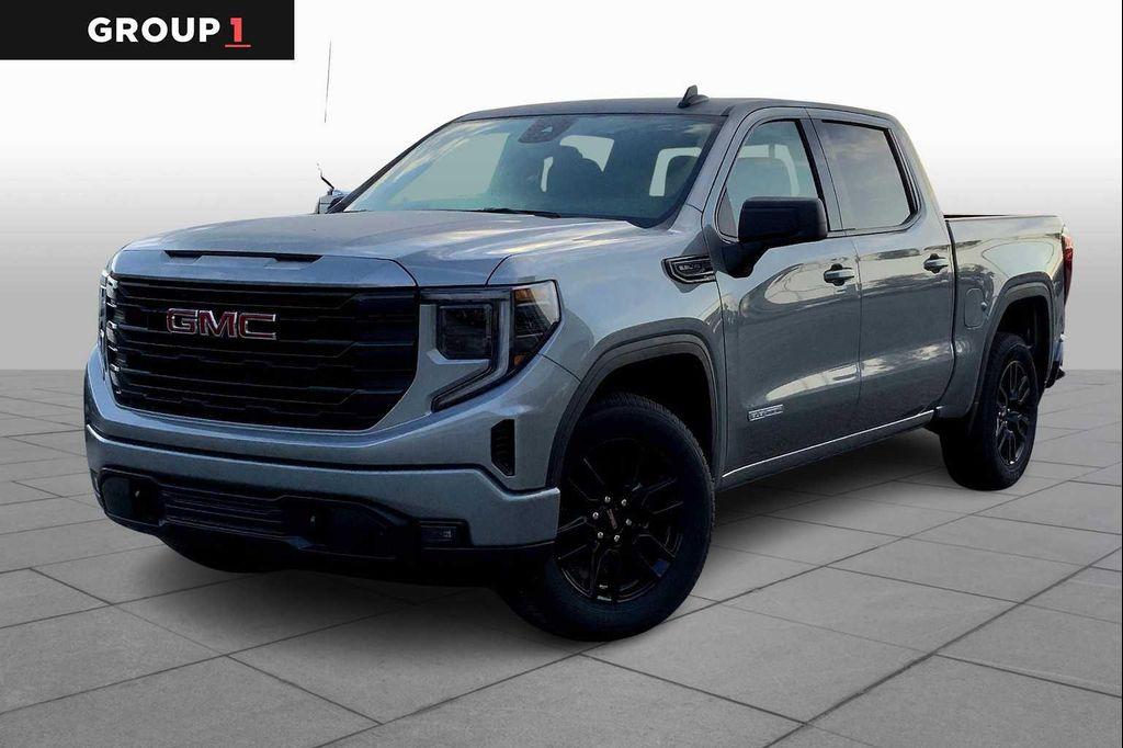 new 2026 GMC Sierra 1500 car, priced at $58,435