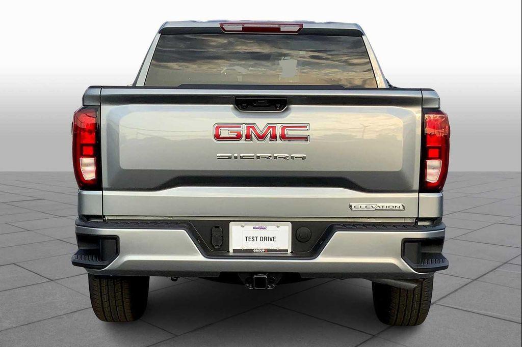 new 2026 GMC Sierra 1500 car, priced at $58,435