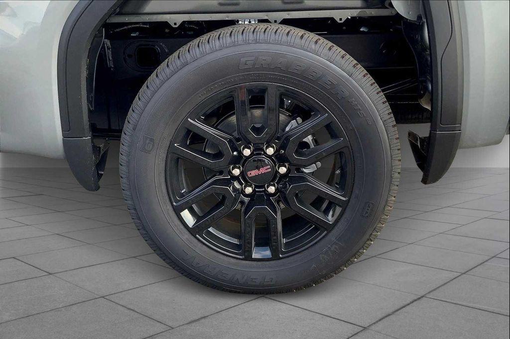 new 2026 GMC Sierra 1500 car, priced at $58,435