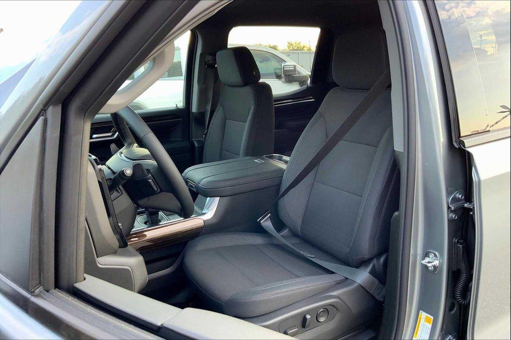 new 2026 GMC Sierra 1500 car, priced at $58,435