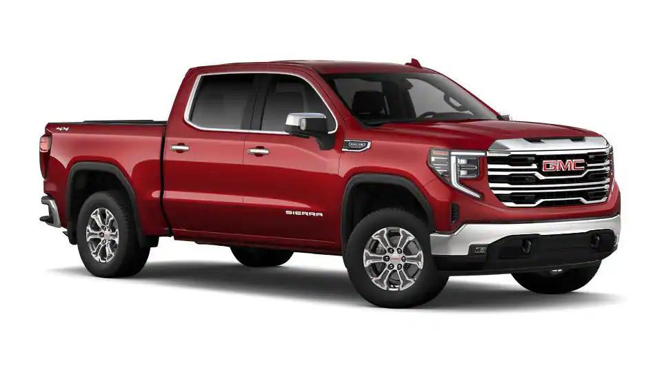 new 2026 GMC Sierra 1500 car, priced at $61,240