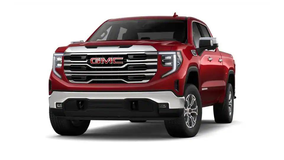 new 2026 GMC Sierra 1500 car, priced at $61,240