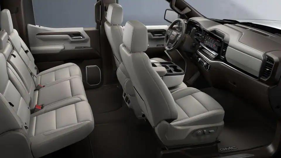 new 2026 GMC Sierra 1500 car, priced at $61,240