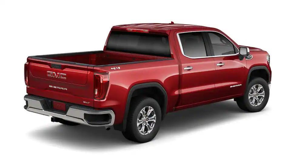 new 2026 GMC Sierra 1500 car, priced at $61,240