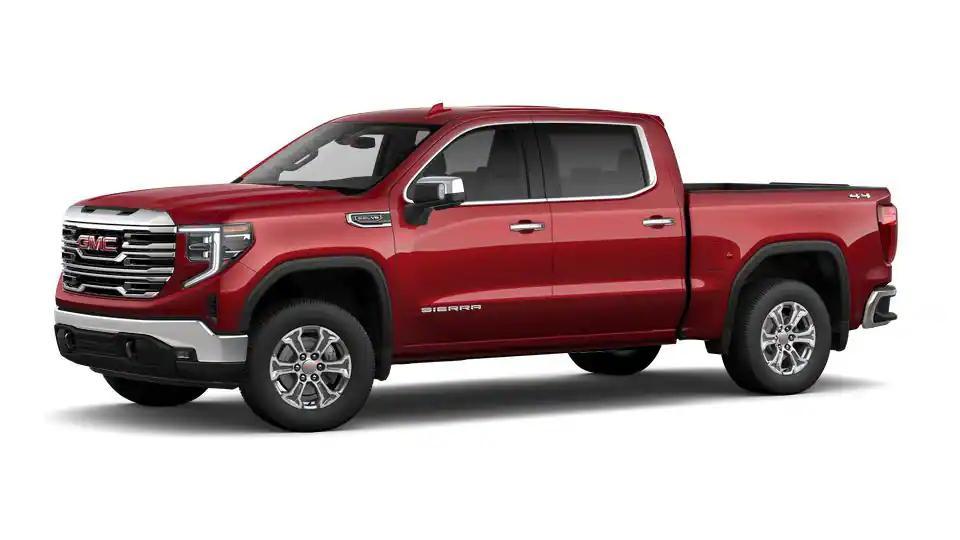 new 2026 GMC Sierra 1500 car, priced at $61,240
