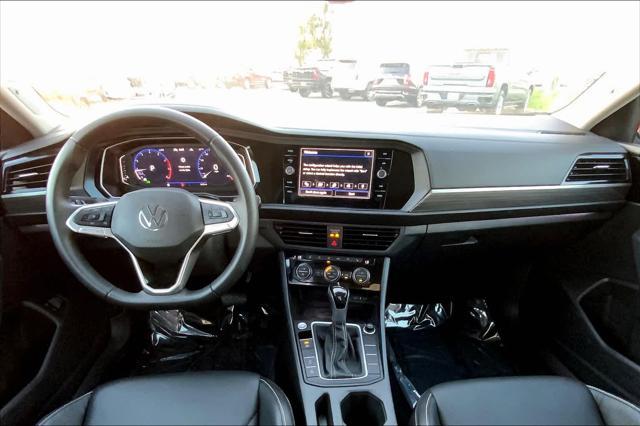 used 2023 Volkswagen Jetta car, priced at $22,983