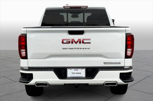 new 2025 GMC Sierra 1500 car, priced at $64,685